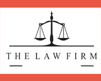 the law firm Logo